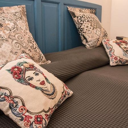 Creuza De Ma Villa Siraküza Dış mekan fotoğraf