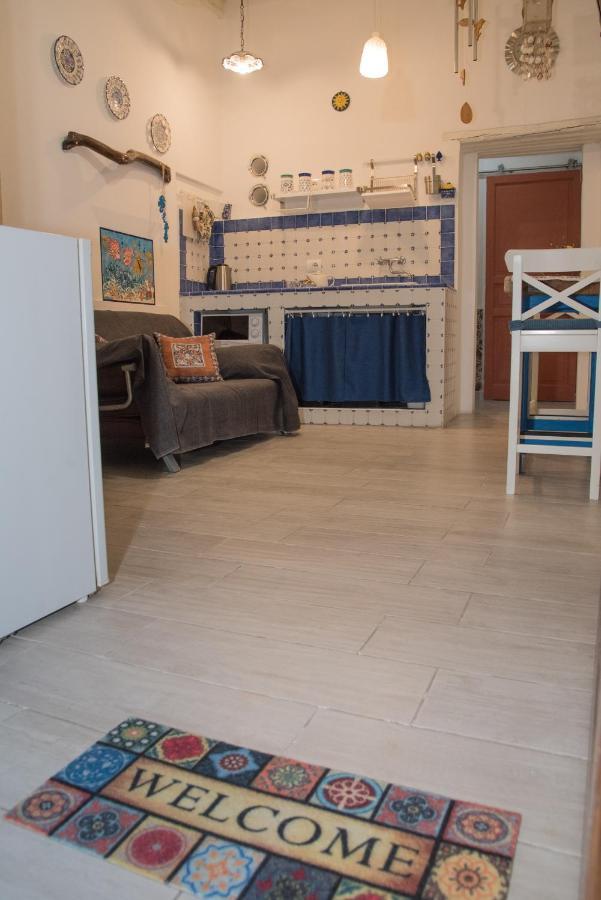 Creuza De Ma Villa Siraküza Dış mekan fotoğraf