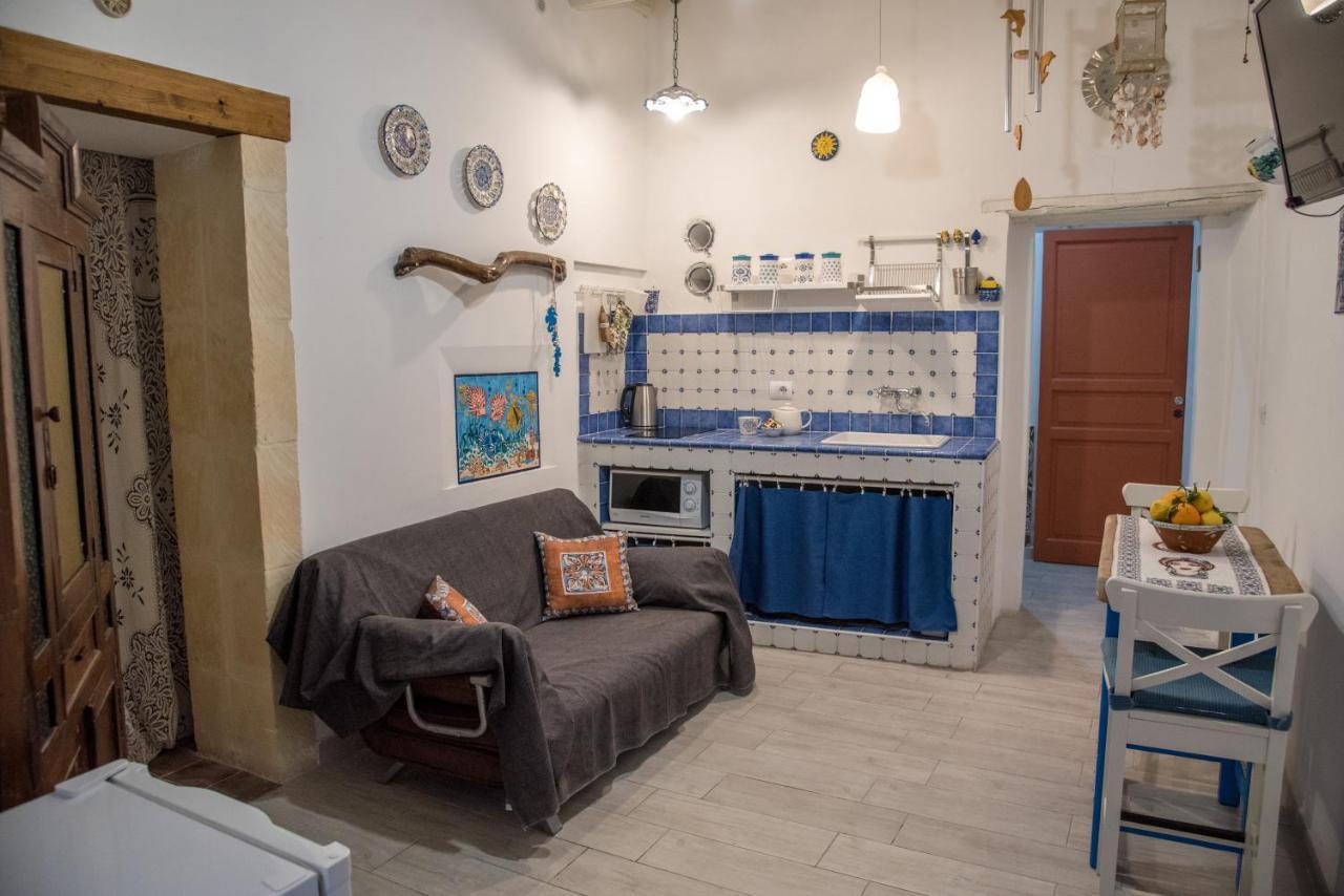 Creuza De Ma Villa Siraküza Dış mekan fotoğraf