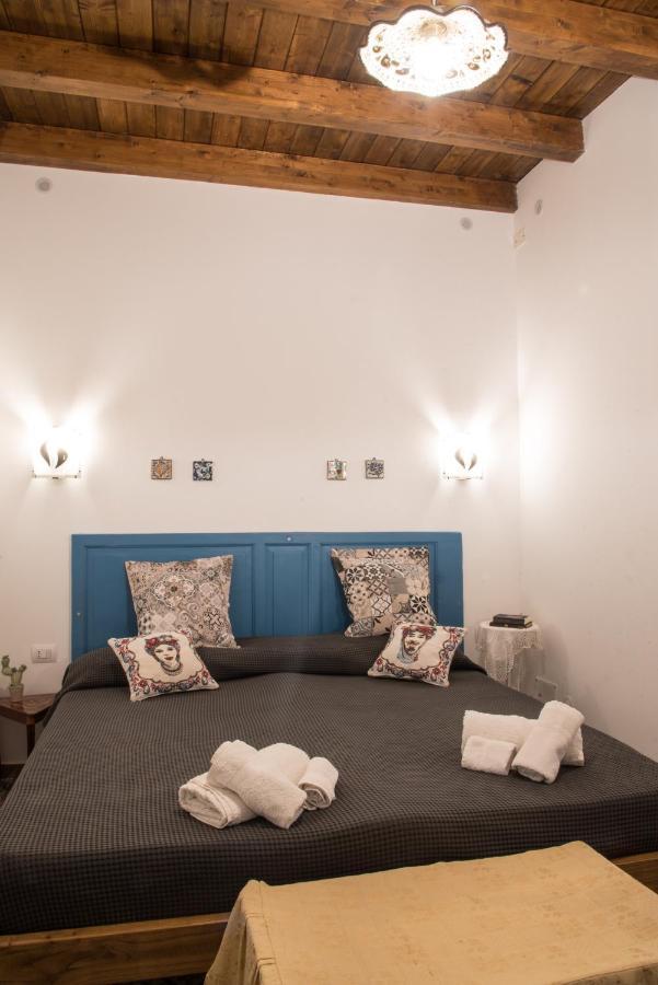 Creuza De Ma Villa Siraküza Dış mekan fotoğraf