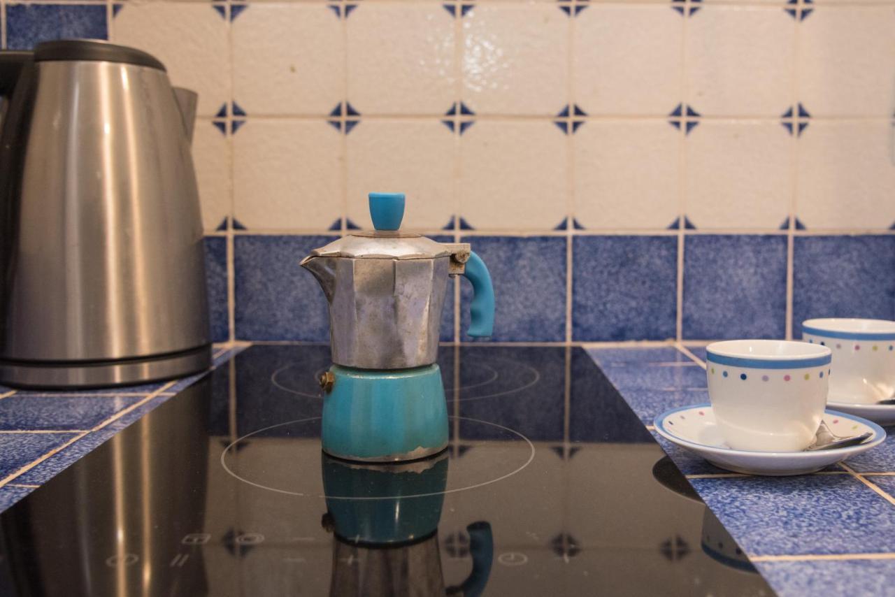 Creuza De Ma Villa Siraküza Dış mekan fotoğraf
