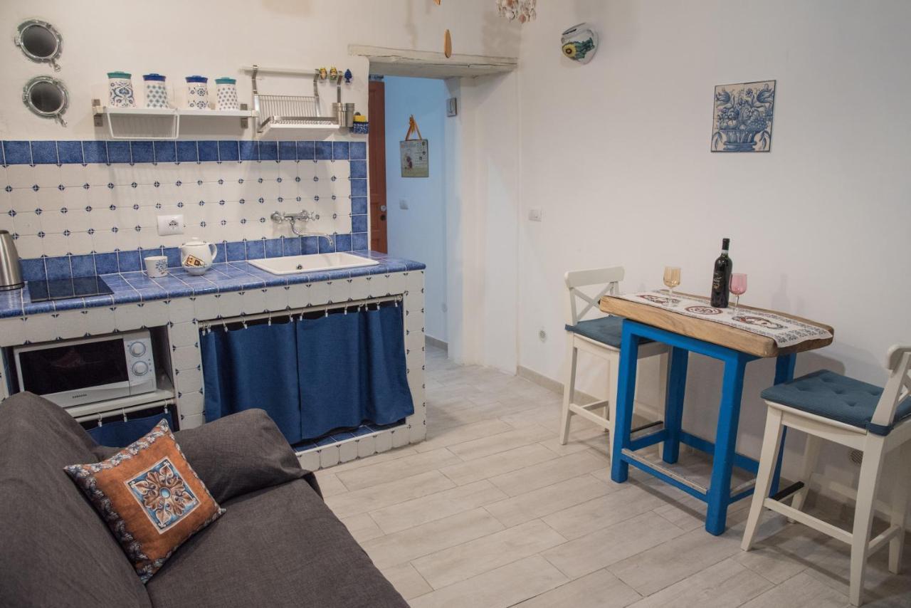 Creuza De Ma Villa Siraküza Dış mekan fotoğraf