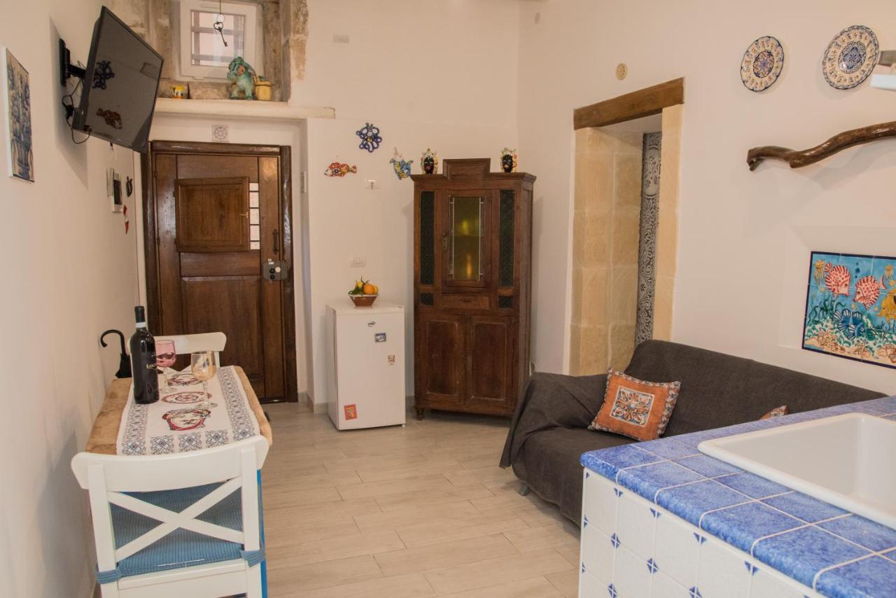 Creuza De Ma Villa Siraküza Dış mekan fotoğraf