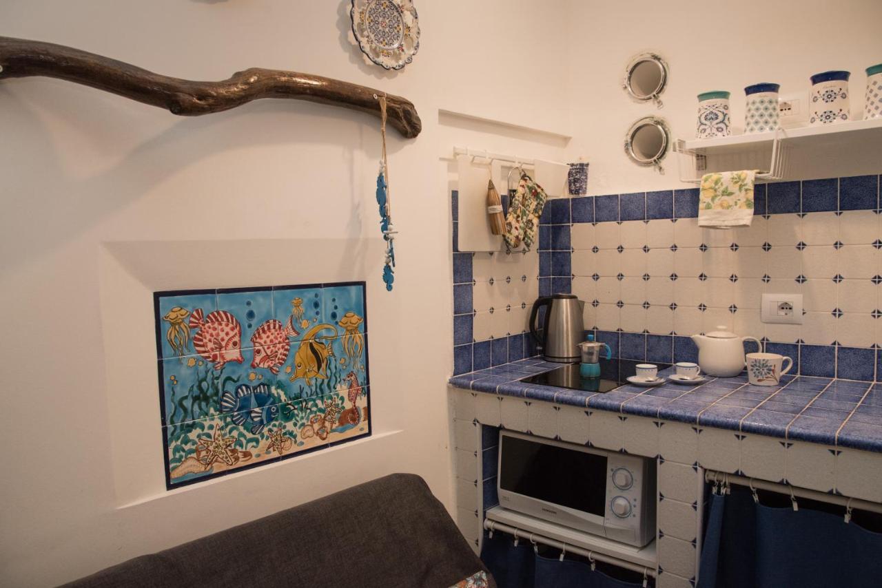 Creuza De Ma Villa Siraküza Dış mekan fotoğraf