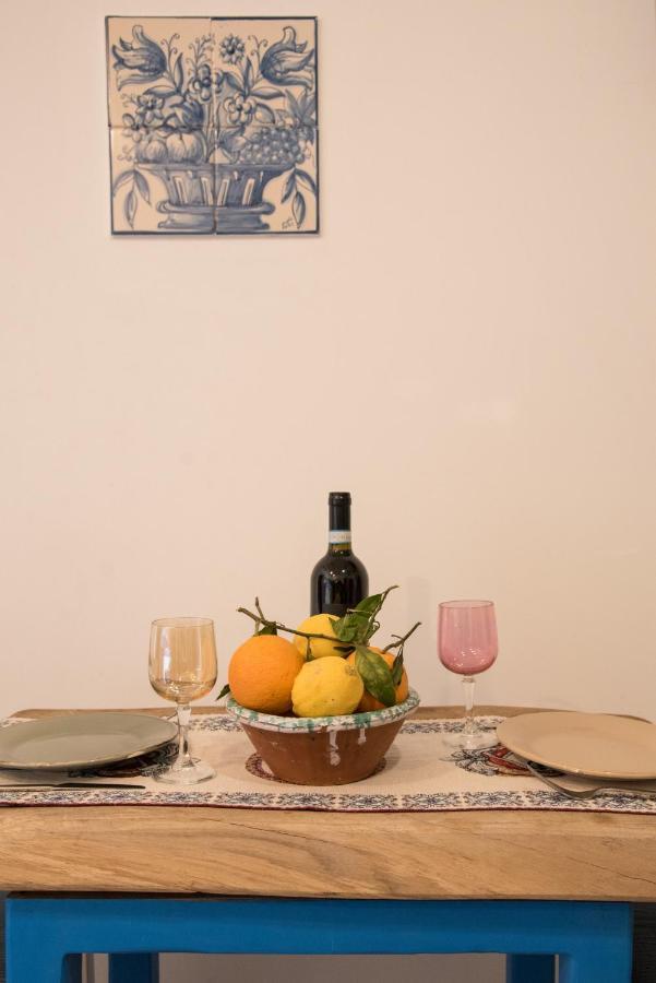 Creuza De Ma Villa Siraküza Dış mekan fotoğraf