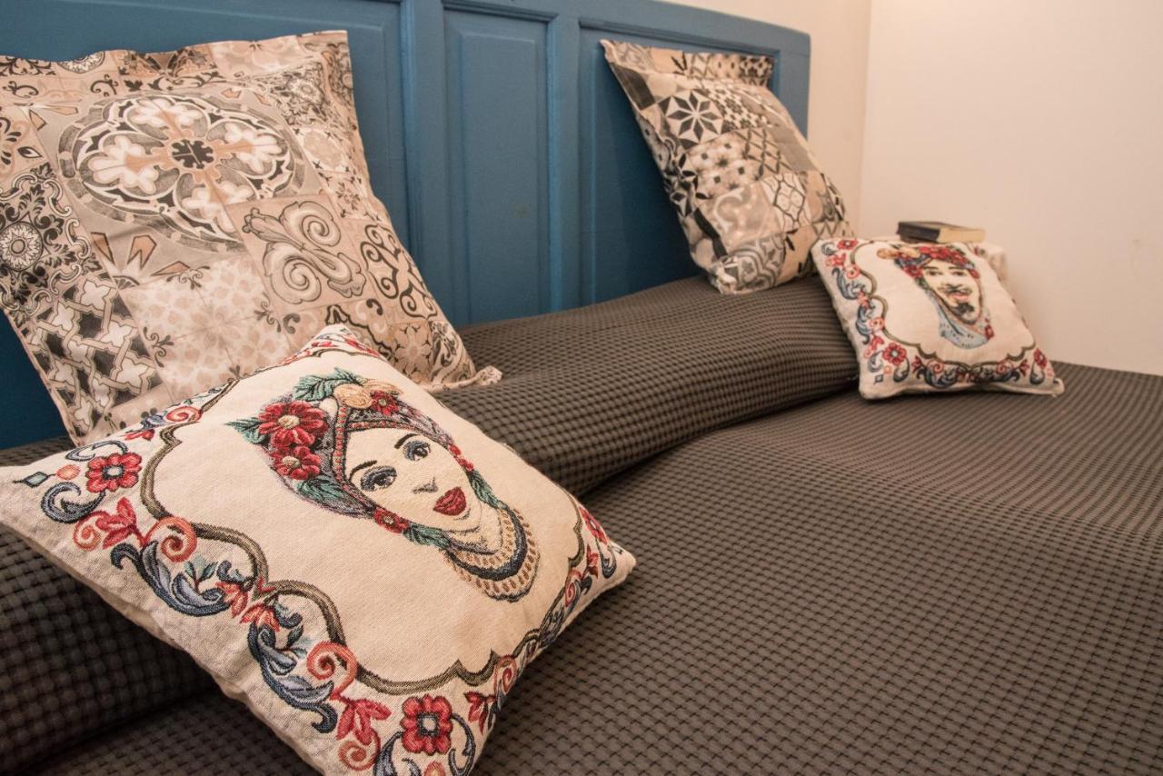 Creuza De Ma Villa Siraküza Dış mekan fotoğraf