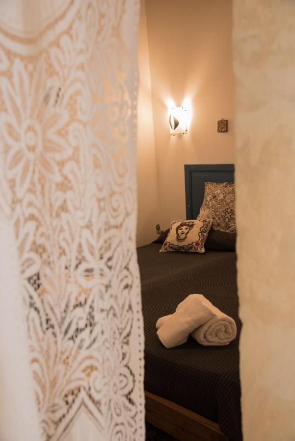 Creuza De Ma Villa Siraküza Dış mekan fotoğraf