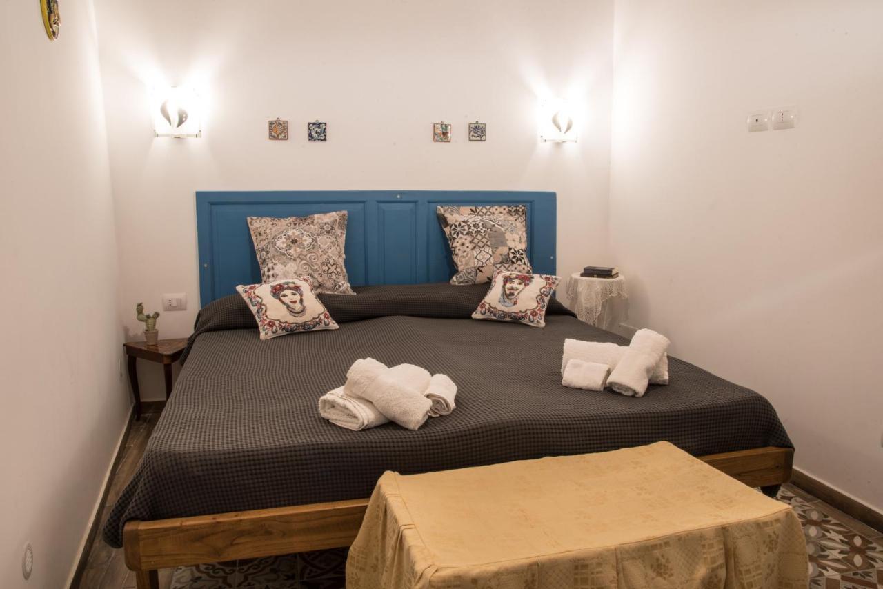 Creuza De Ma Villa Siraküza Dış mekan fotoğraf