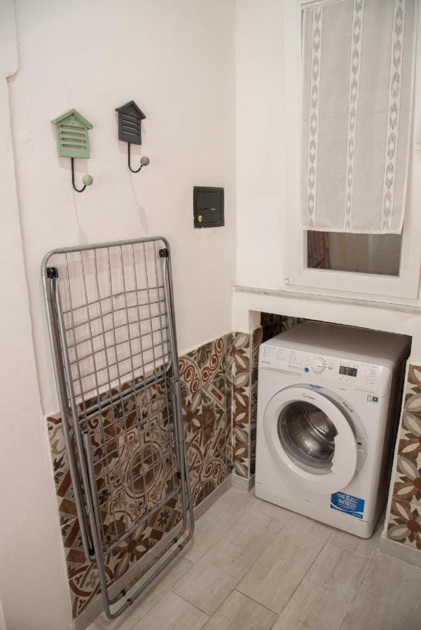 Creuza De Ma Villa Siraküza Dış mekan fotoğraf
