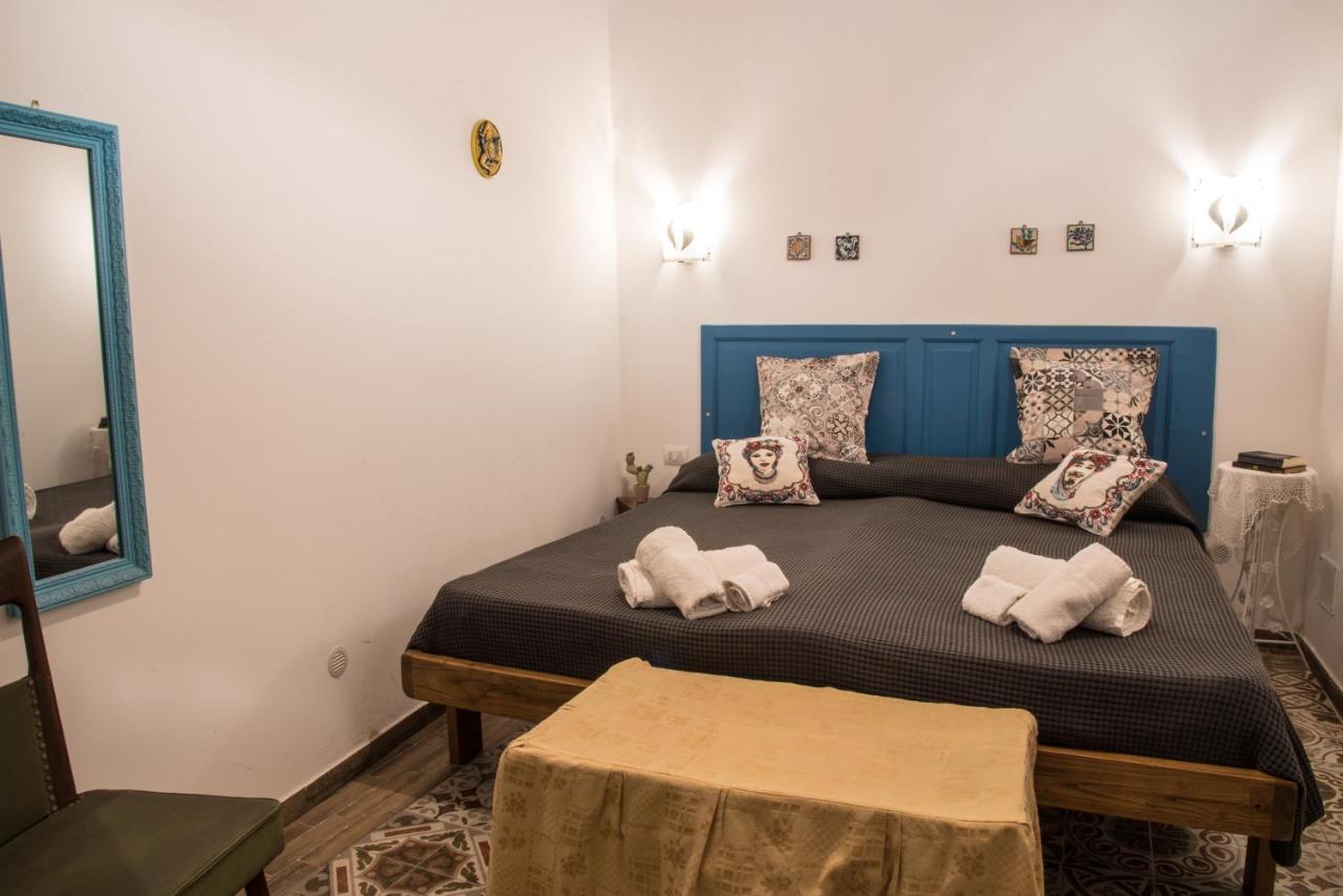 Creuza De Ma Villa Siraküza Dış mekan fotoğraf