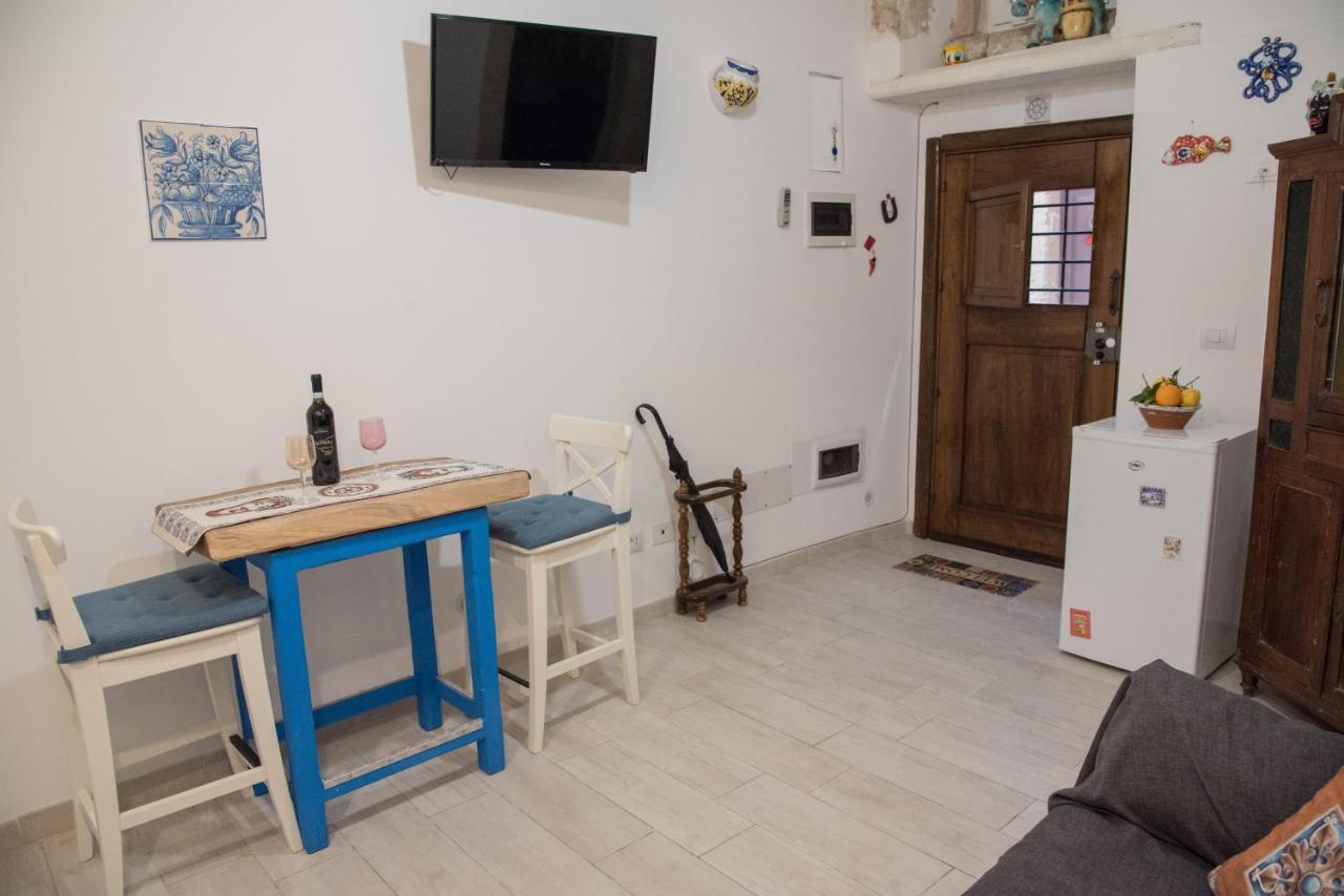 Creuza De Ma Villa Siraküza Dış mekan fotoğraf