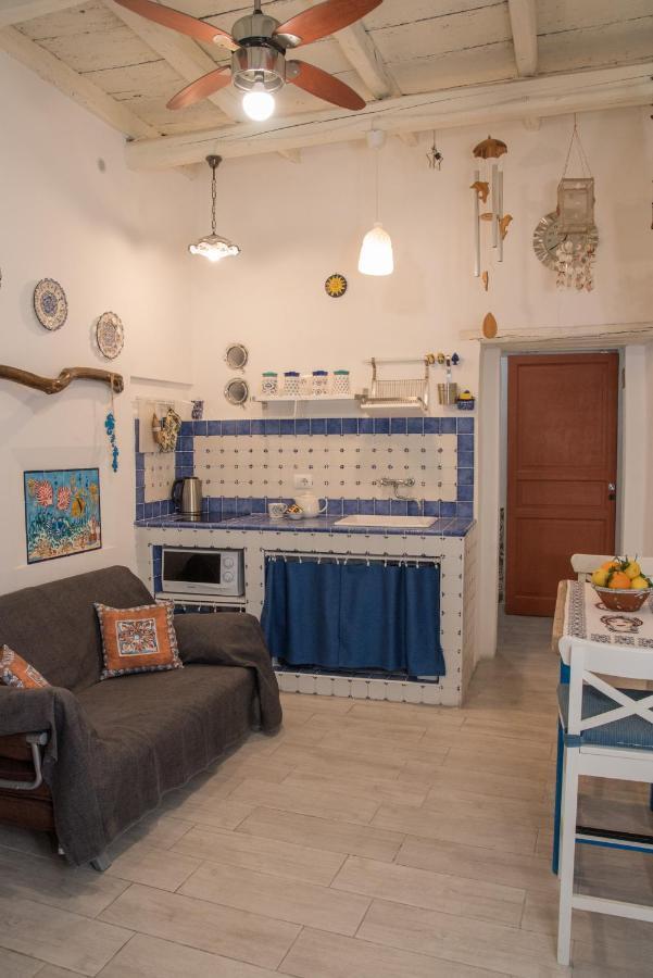 Creuza De Ma Villa Siraküza Dış mekan fotoğraf