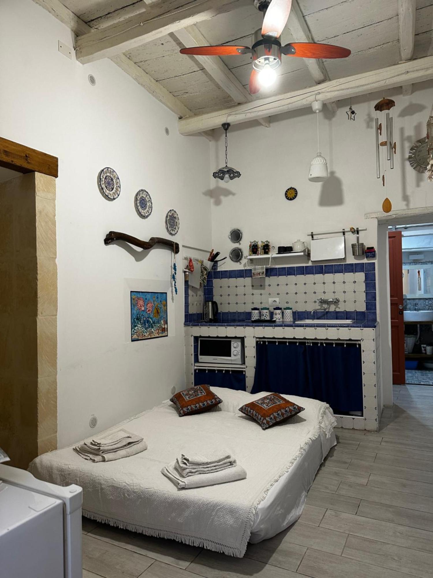 Creuza De Ma Villa Siraküza Dış mekan fotoğraf