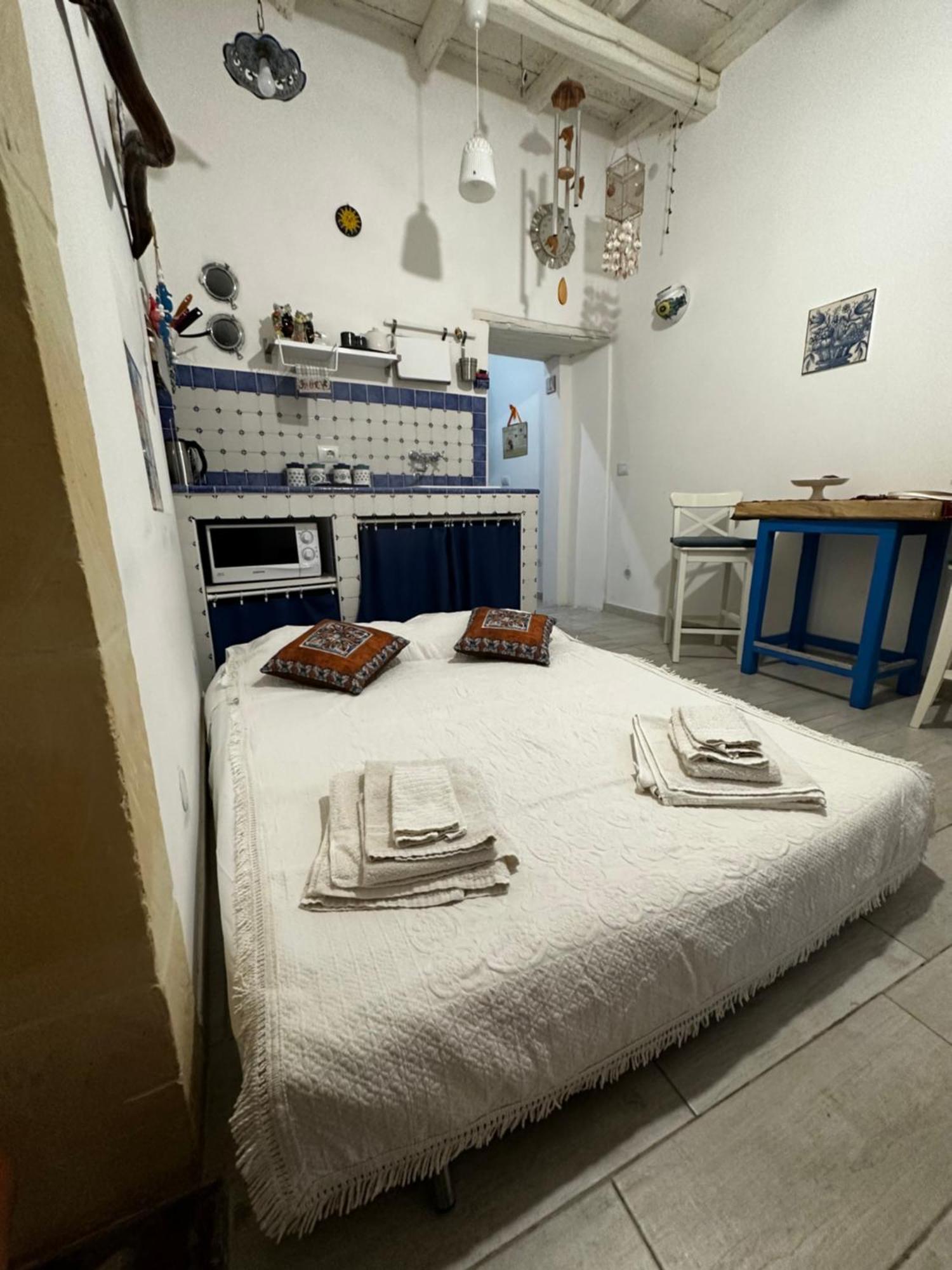 Creuza De Ma Villa Siraküza Dış mekan fotoğraf