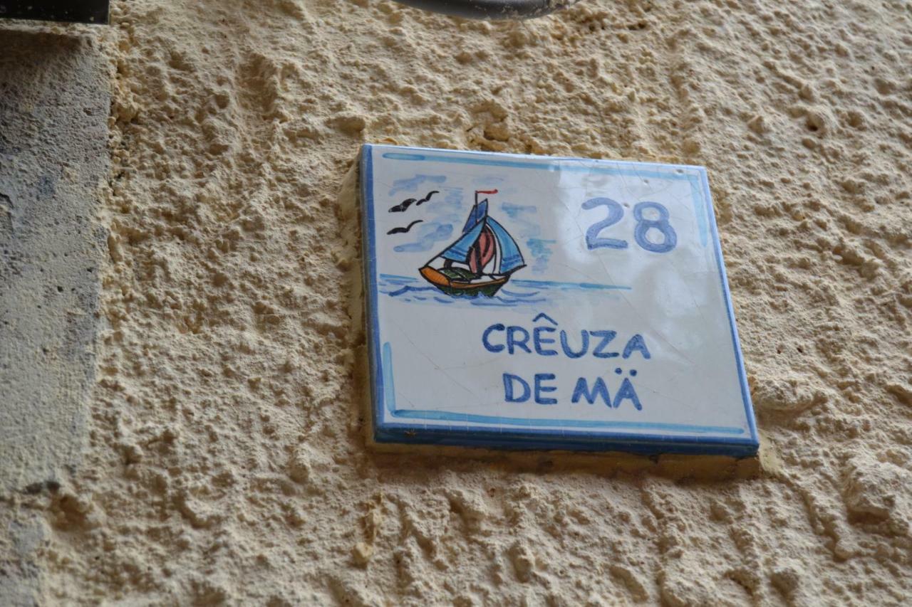 Creuza De Ma Villa Siraküza Dış mekan fotoğraf